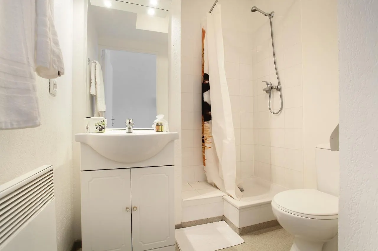 아파트호텔 Neoresid - Residence Nice Vauban