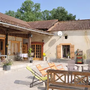 L'eveil Des Sens Maison d'hôtes Auriébat