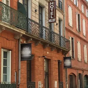 Héliot Hotel Toulouse